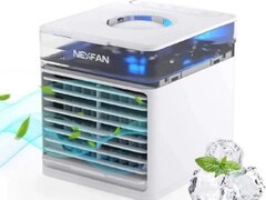 Mini Racitor aer portabil Nexfan Air Cooler